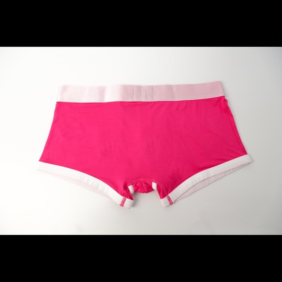 KING NEW YORK , TRUNK , bamboo fabric underwear.(PINK) - Picture 9 of 16